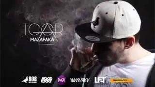 Igor - Man In Black (feat. Konex) [Mazafaka mixtape]
