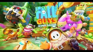 Fall Guys. УУУ ПАДАЕМ и БЕРЕМ ТОП 1 с подписчиками! #speedseeker #fallguyslive