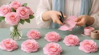 You won't believe it! I made 50 pairs and SOLD everything. Genius DIY Idea with leftover tissue