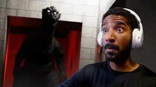 Roblox Horror Games with the Bros