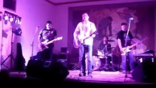 Thin White Line - cover - New Horizon
