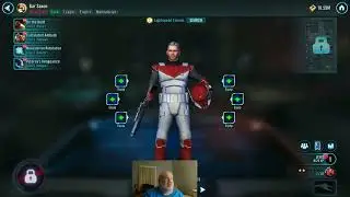 Star Wars Galaxy of Heoes - F2P Jan 20 26 (NL Benaiah)