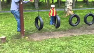 Athletic prowess on display
