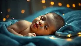 ✝️ 𝓓𝓲𝓿𝓲𝓷𝓮 Peace Christian Baby Sleep Music  3 Hours