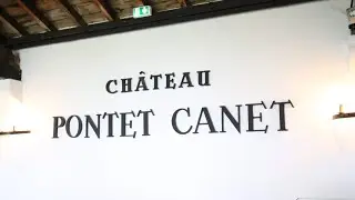 Wine Tour Series Ep 1 - Chateau Pontet Canet