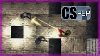 CSPSP (homebrew) | PSP Online Multiplayer (2-4 players)