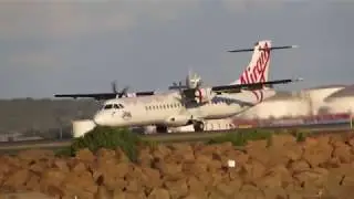 Virgin Australia Departures