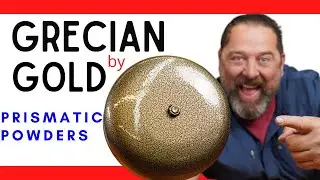 GRECIAN GOLD VEIN by PRISMATIC POWDERS
