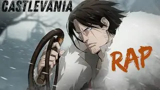 BELMONT: Maldito Cazador | Castlevania (Rap Original)
