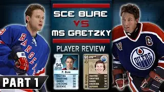 NHL 15 HUT | Обзор игрока: SCE Буре против MS Гретцки!