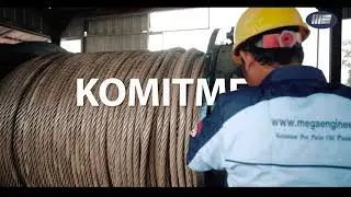Project Winch PT. DAK GALANGAN SELINDUNG
