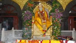 Sai Satcharita Chapter 11 audio Jayashree