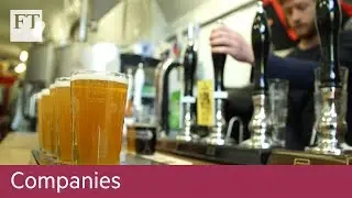 London craft brewers' growth dilemma