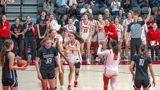 WBB Highlights: SOU 67, Eastern Oregon 43