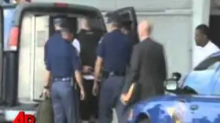 No Bail for Serial Stabbings Suspect