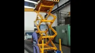 Plataforma Hidr&aacute;ulica 1500Kg Tronador II
