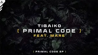 TIGAIKO & MARE - PRIMAL CODE | Official Visualizer [EP]