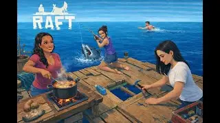 RAFT- AVENTURAS EM TANGAROA #5 (COOP)