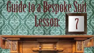 Trouser Waistband | Guide to a Bespoke Suit