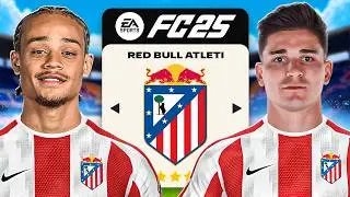&iexcl;Reconstruyendo Al Nuevo Red Bull Atleti!