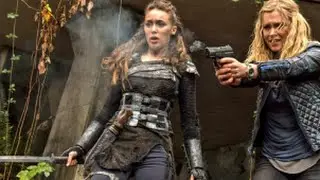 The 100 After Show Season 2 Episode 10 w/ Ricky Whittle | AfterBuzz TV