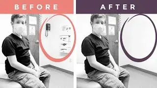 PicMonkey Tutorial #3 | How to Remove Distracting Objects