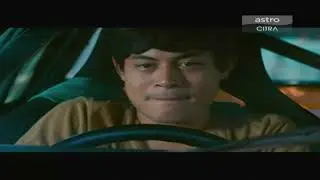 Astro Citra SD changes from 4:3 to 16:9 (HD simulcast feed) on 1 Oct 2018