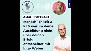 #10 Menschlichkeit, KI & der Mut zum eigenen Weg