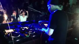 BORGEOUS @ SETAI CLUB - 11 LUGLIO 2015