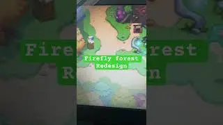 HUGE FIREFLY FOREST RESESIGN | Prodigy #update #prodigymathgame