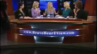 Eli Davidson on Brave Heart View