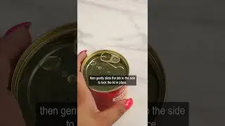 Hidden pin function in the can