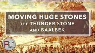 Мегалитическая архитектура и Баальбек