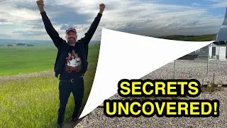 Exploring Three Hills Alberta
