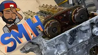 N54 motor tear-down, rod knock??????
