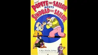 Popeye the Sailor Meets Sindbad the Sailor (1936)