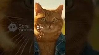 #cat #cats #funnycats #aicat #aivideo #aiart #story #shortstory #ai
