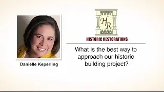 Historic Building Restoration | Lancaster, PA | Historic Restorations