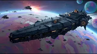 One Human Warship Entered the Galaxy — Every Empire Fell Silent HFY | HFY Full Story