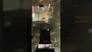 Legally blind gamer goes off with a shotgun!