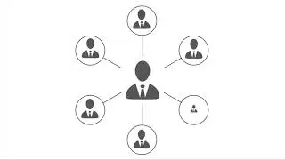 Dubai Trade introduction Animation