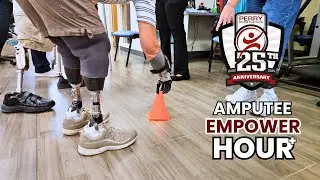 Amputee Empower Hour - ProMedica Bay Park!