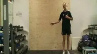 Bodyweight Leg Strength Jumps Workout Stacie Powell.wmv