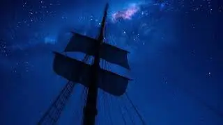 starry night before the adventure (epic playlist)