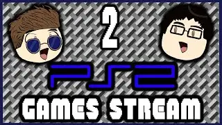 PS2 Games | Stream 2 (Solaranium)