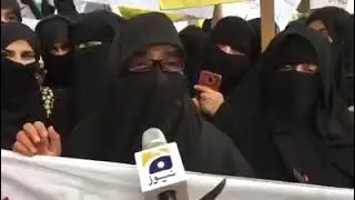 Be hayay march ke khilaf,  Aurat ka Asli Muqam aor Haya March