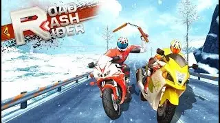 Road Rash Rider - Android Gameplay FHD