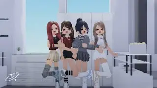 CRAVE - 'Unplugged Memories' TRAILER ALBUM | ROBLOX KPOP