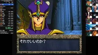 【RTA】遊戯王 封印されし記憶 YGOFM Any％ 5h00m51s