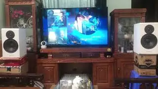 Dynaudio emit 20 gh&eacute;p ampli italia